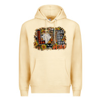 Pina Colada Love Fall Premium Hoodie - CowhideDigitalArt