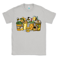 Moon Dust Honey bee coffee cups Classic Tee - HowdyJamesFarm