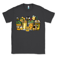 Smoke Honey bee coffee cups Classic Tee - HowdyJamesFarm