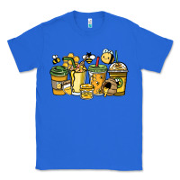 True Royal Honey bee coffee cups Classic Tee - HowdyJamesFarm