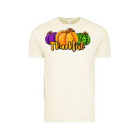 Vintage Arctic halloween pumpkins thankful Vintage Tee - Jasminsmagicworld
