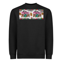 Black race mom 15 oz mug Heavyweight Sweatshirt - Artiststas