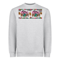 Heather Grey race mom 15 oz mug Heavyweight Sweatshirt - Artiststas
