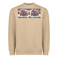 Race Mom 15 Oz Mug Heavyweight Sweatshirt | Teevron
