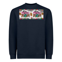 Navy race mom 15 oz mug Heavyweight Sweatshirt - Artiststas