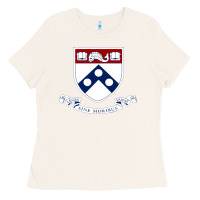 Bone Pennsylvania gifts, u penn Ladies Tee - maiPhamDesign