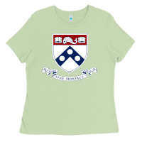 Matcha Pennsylvania gifts, u penn Ladies Tee - maiPhamDesign
