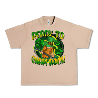 Burro Ready to sham rock St. Patrick's Day Urban Heavy Tee - CowGirlArtShop