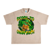 French Oak Ready to sham rock St. Patrick's Day Urban Heavy Tee - CowGirlArtShop