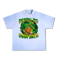 Grape Ice Ready to sham rock St. Patrick's Day Urban Heavy Tee - CowGirlArtShop