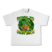 Lunar Rock Ready to sham rock St. Patrick's Day Urban Heavy Tee - CowGirlArtShop