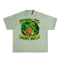 Oil Green Ready to sham rock St. Patrick's Day Urban Heavy Tee - CowGirlArtShop
