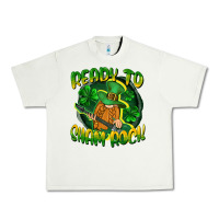 Pistachio Ready to sham rock St. Patrick's Day Urban Heavy Tee - CowGirlArtShop