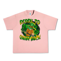 Salmon Ready to sham rock St. Patrick's Day Urban Heavy Tee - CowGirlArtShop