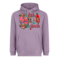 Lavender little miss 5 th grade Heavyweight Hoodie - AdoDesignShop