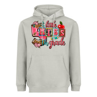 Moon Dust little miss 5 th grade Heavyweight Hoodie - AdoDesignShop