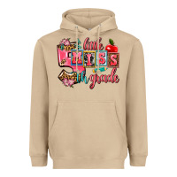 Mushroom little miss 5 th grade Heavyweight Hoodie - AdoDesignShop
