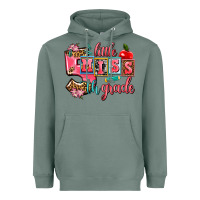 Sage little miss 5 th grade Heavyweight Hoodie - AdoDesignShop