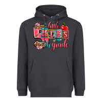 Smoke little miss 5 th grade Heavyweight Hoodie - AdoDesignShop