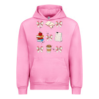 Fuchsia Pink teacher Urban Hoodie - JahusDesignShop
