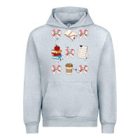 Heather Grey teacher Urban Hoodie - JahusDesignShop