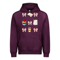 Mauve Wine teacher Urban Hoodie - JahusDesignShop