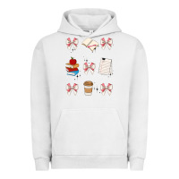 Pigment Lunar Rock teacher Urban Hoodie - JahusDesignShop