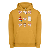 Pigment Peanut Butter teacher Urban Hoodie - JahusDesignShop