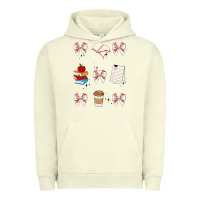 Pigment Pistachio teacher Urban Hoodie - JahusDesignShop