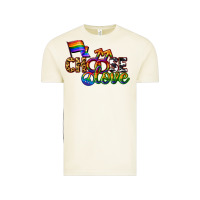 Vintage Arctic Western choose love Vintage Tee - CowGirlArtShop