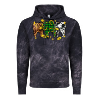 Cloud Black St. Patrick's Day Dental Vintage Hoodie - OliviaCreatesArt