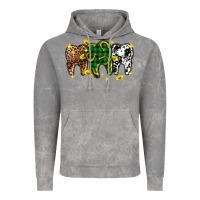 Cloud Rock St. Patrick's Day Dental Vintage Hoodie - OliviaCreatesArt