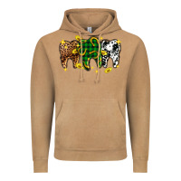 St. Patrick's Day Dental Vintage Hoodie | Teevron