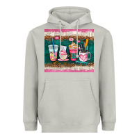 Moon Dust teacher coffee cups Heavyweight Hoodie - AdoDesignShop