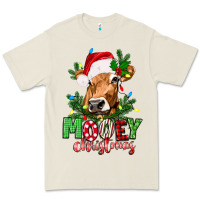 Bone Mooey Christmas Premium Tee - texasbilliewilder