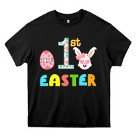 Black EASTER Heavy Core Tee - Bettercallsaul
