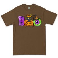 Cacao Boo Halloween Premium Tee - NancyCooperArtShop