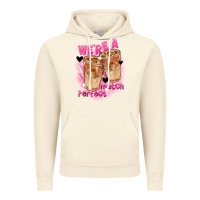 Vintage Artic We're a perfect match Valentine's Day Vintage Hoodie - FaDigitalArtStudio