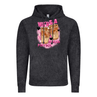 Vintage Black We're a perfect match Valentine's Day Vintage Hoodie - FaDigitalArtStudio