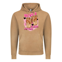 Vintage Camel We're a perfect match Valentine's Day Vintage Hoodie - FaDigitalArtStudio