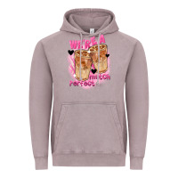 Vintage Zinc We're a perfect match Valentine's Day Vintage Hoodie - FaDigitalArtStudio