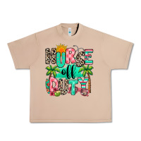 Burro nurse off duty summer break Urban Heavy Tee - RanaPortraitStore