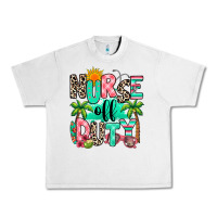 Lunar Rock nurse off duty summer break Urban Heavy Tee - RanaPortraitStore