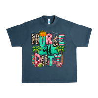Midnight Navy nurse off duty summer break Urban Heavy Tee - RanaPortraitStore