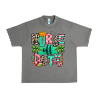 Tornado nurse off duty summer break Urban Heavy Tee - RanaPortraitStore