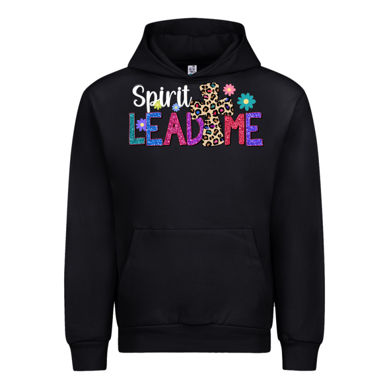 Spirit Lead Me Urban Hoodie by JahusDesignShop | Teevron