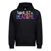 Black spirit lead me Urban Hoodie - JahusDesignShop