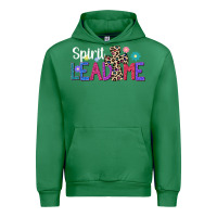 Emerald spirit lead me Urban Hoodie - JahusDesignShop