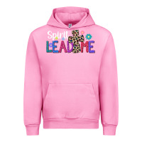 Fuchsia Pink spirit lead me Urban Hoodie - JahusDesignShop