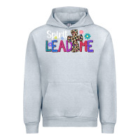 Heather Grey spirit lead me Urban Hoodie - JahusDesignShop